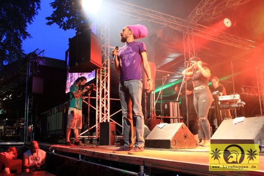 Cali P (CH) 21. Reggae Jam Festival - Bersenbrueck 24. Juli 2015 (19).JPG